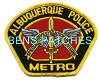 NEW MEXICO,ALBUQUERQUE POLICE METRO 1_wm